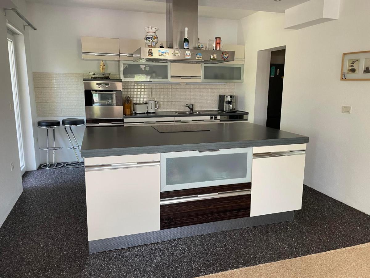 Ferienhaus Široki Brijeg Esterno foto