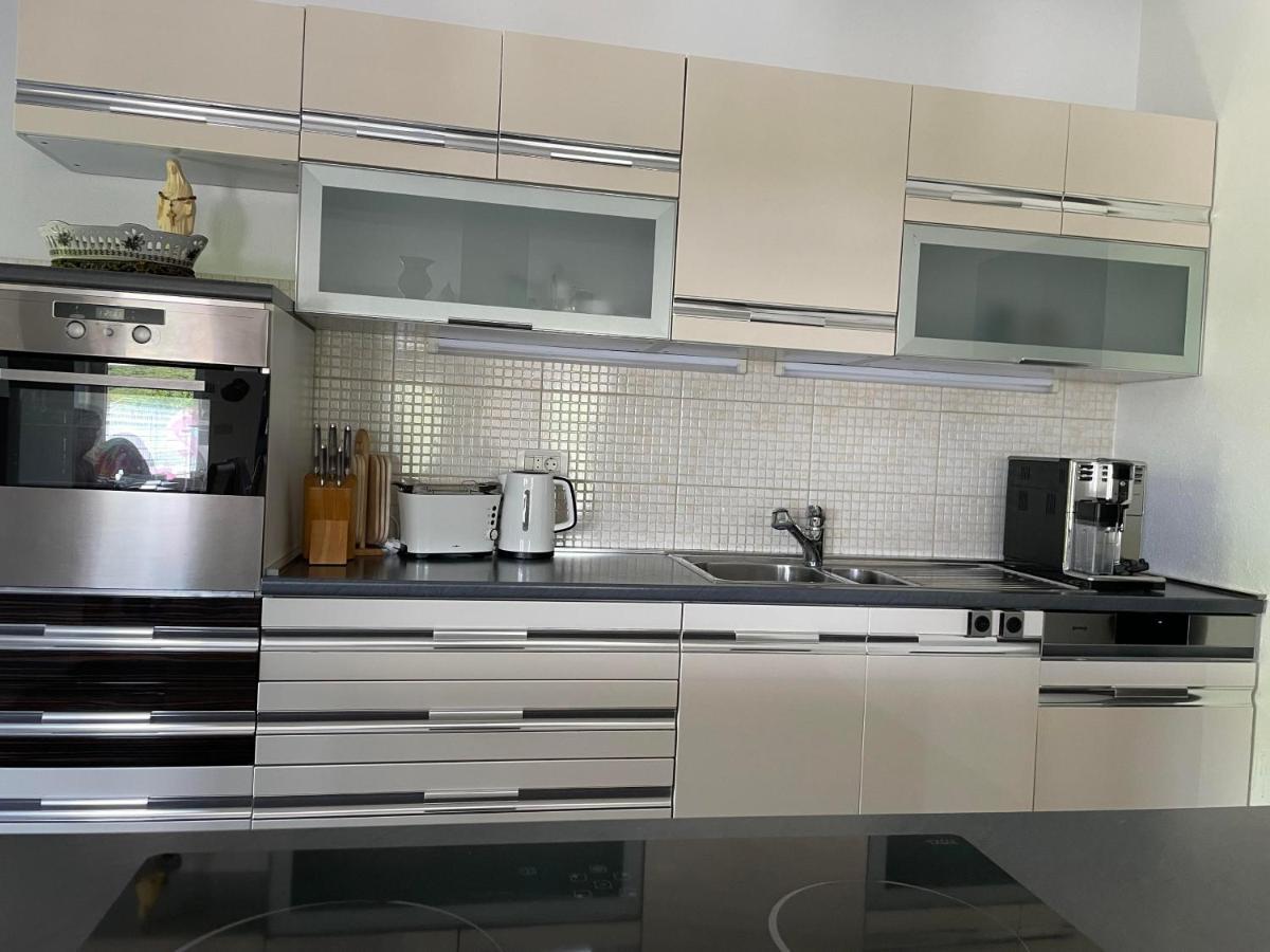 Ferienhaus Široki Brijeg Esterno foto