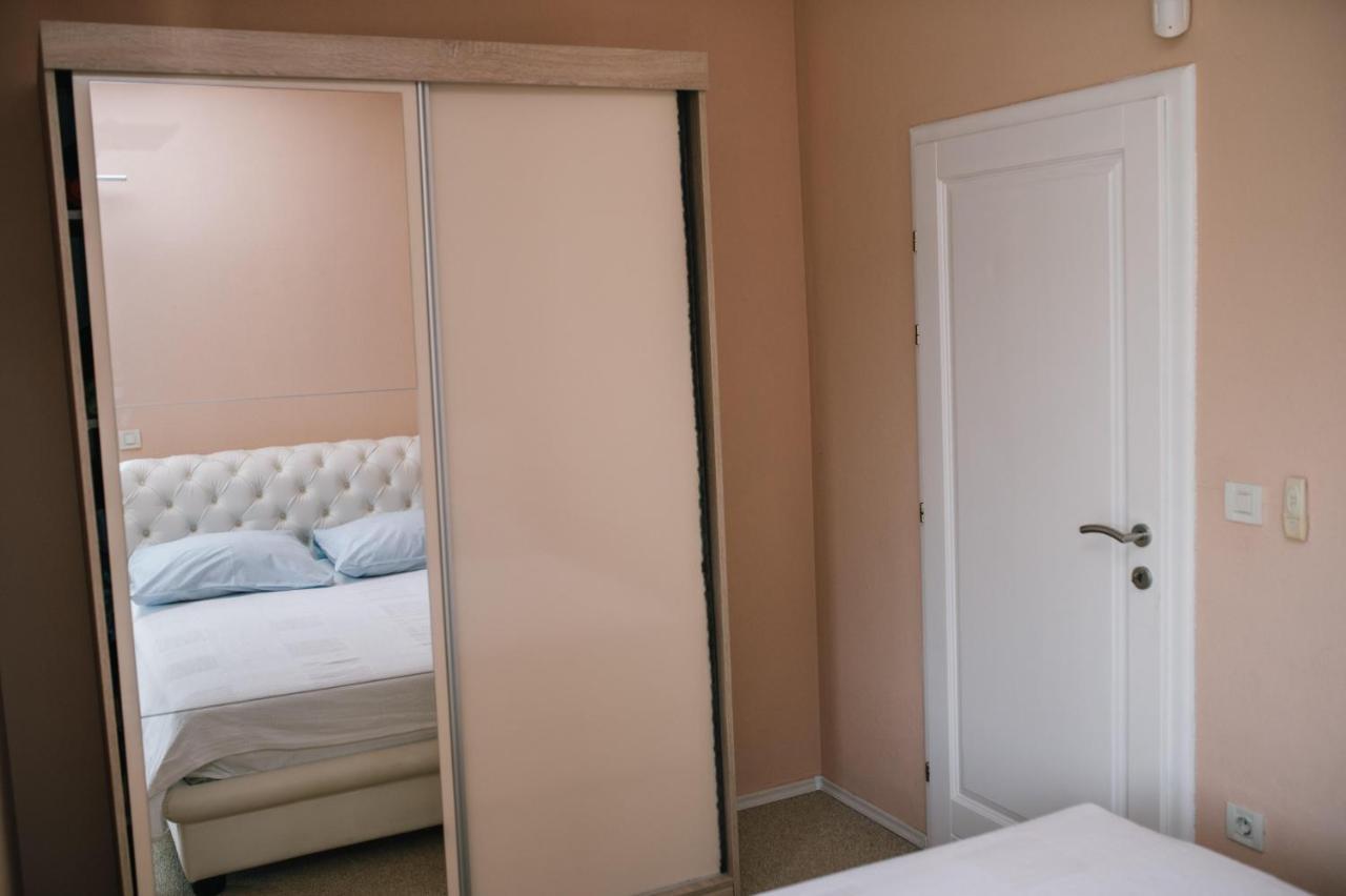 Ferienhaus Široki Brijeg Esterno foto