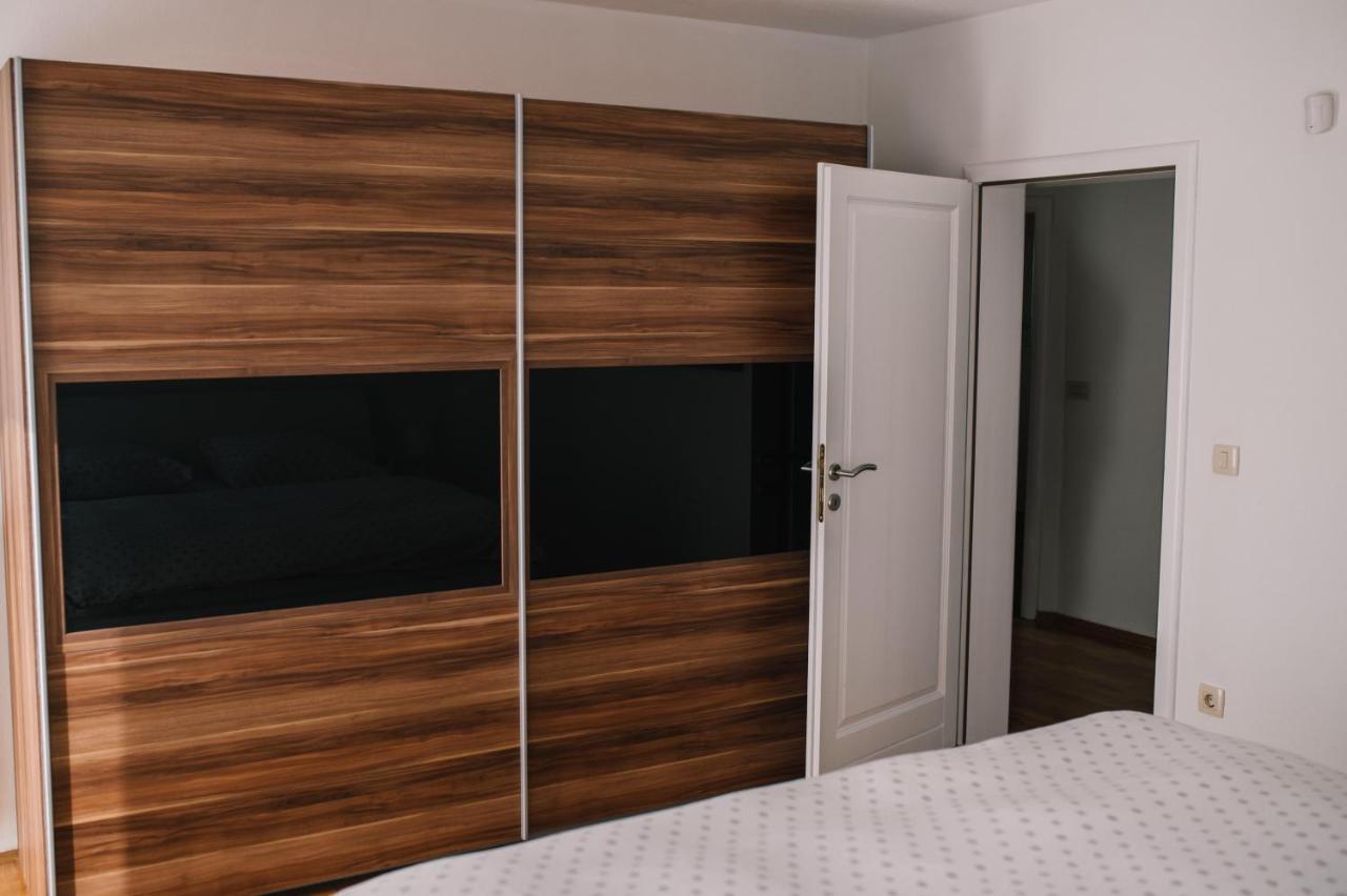 Ferienhaus Široki Brijeg Esterno foto