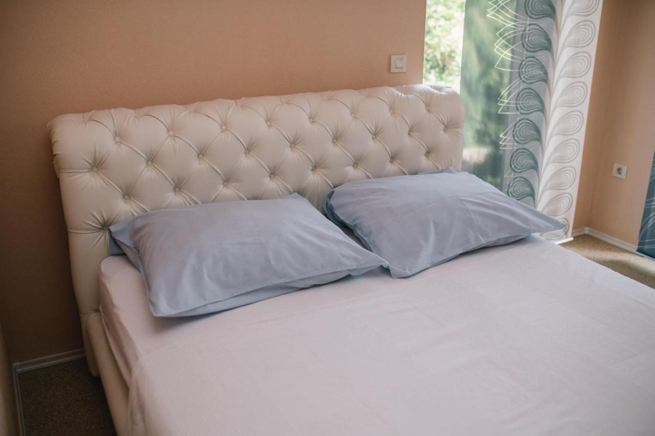 Ferienhaus Široki Brijeg Esterno foto