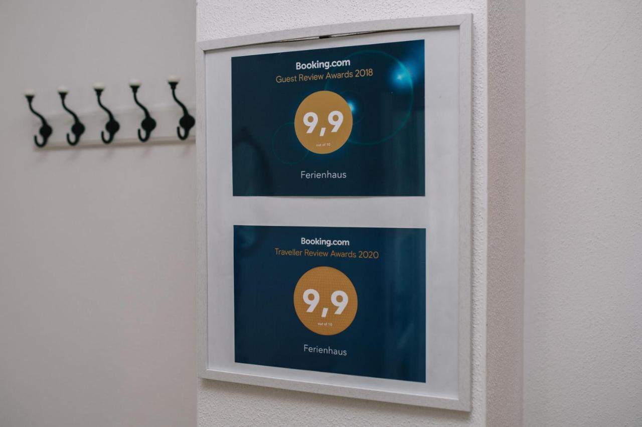 Ferienhaus Široki Brijeg Esterno foto