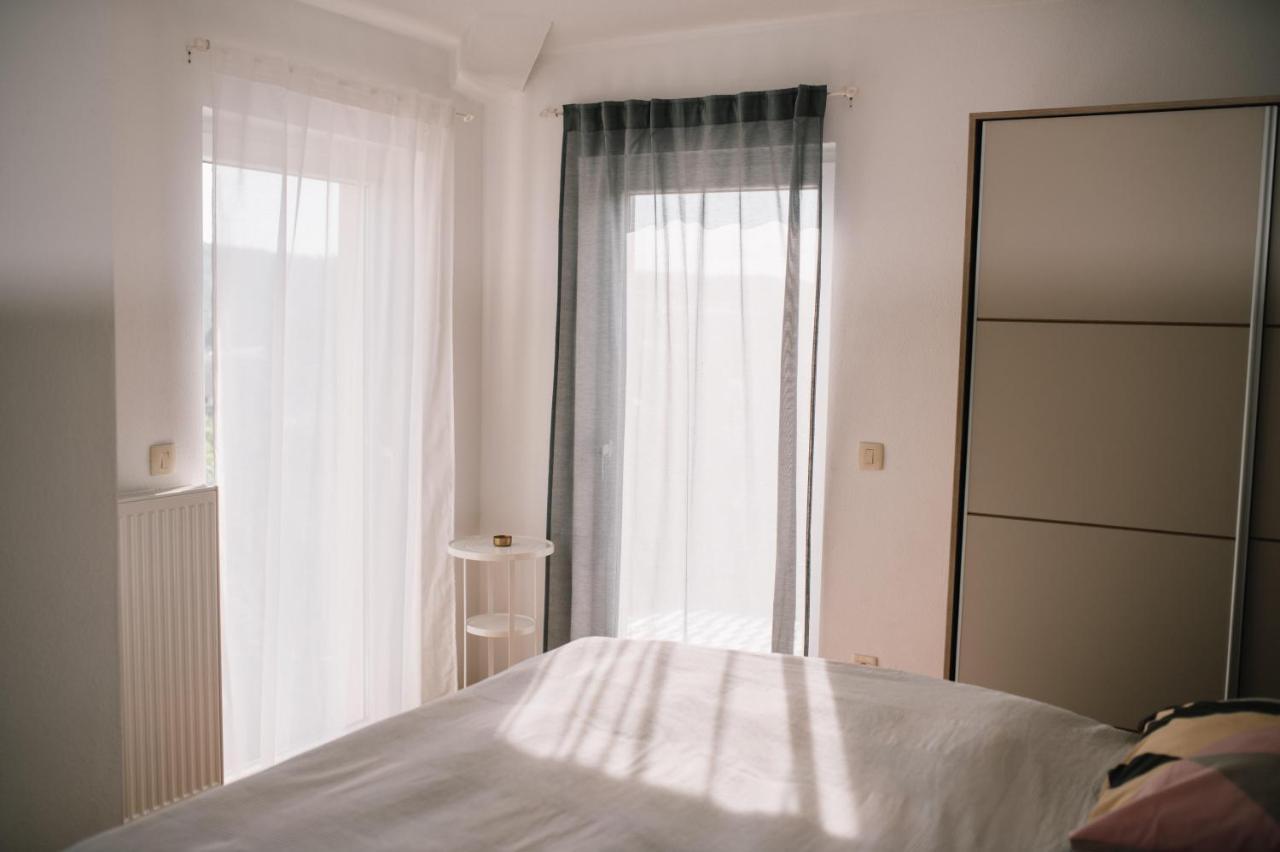 Ferienhaus Široki Brijeg Esterno foto