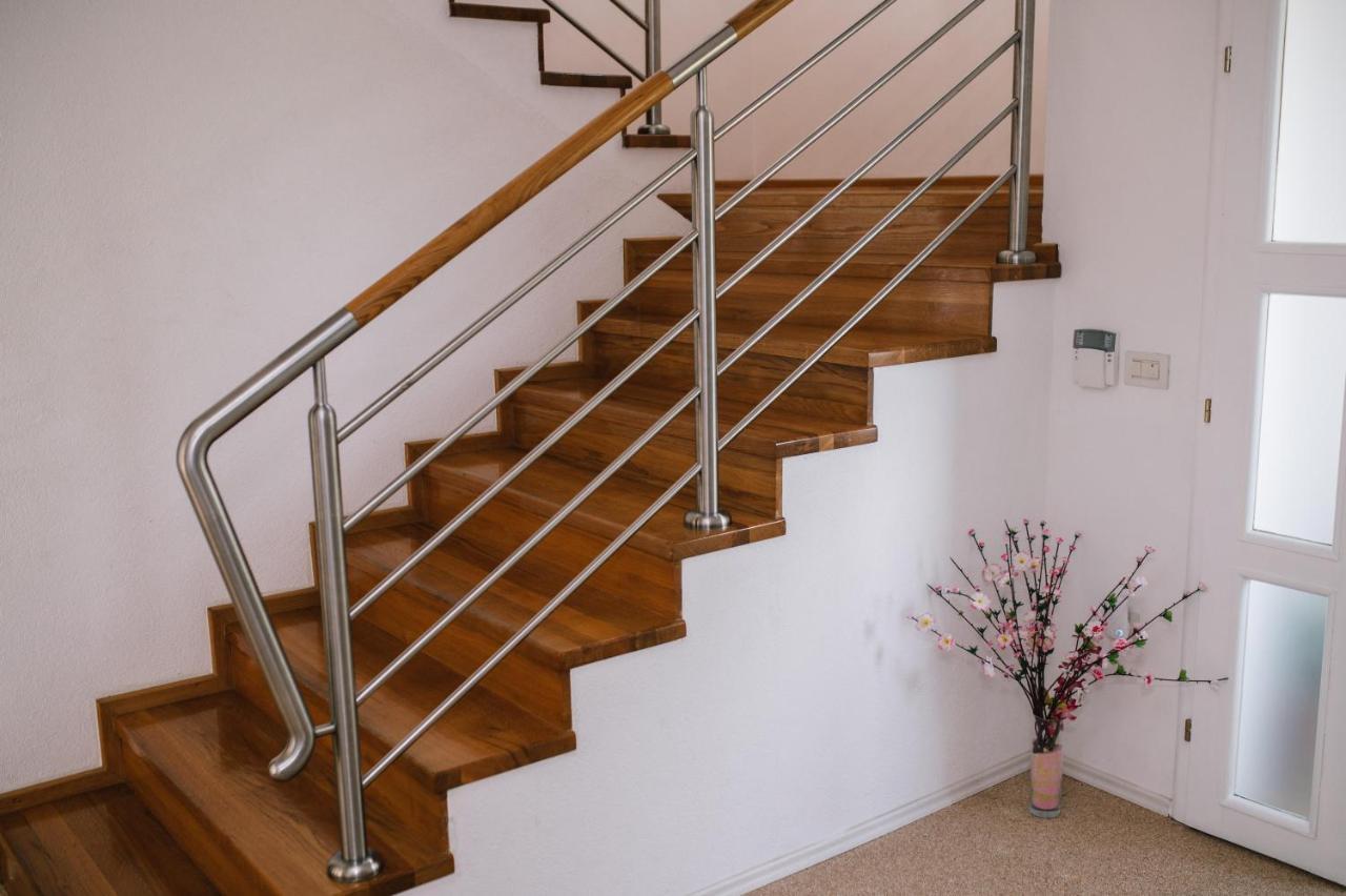 Ferienhaus Široki Brijeg Esterno foto