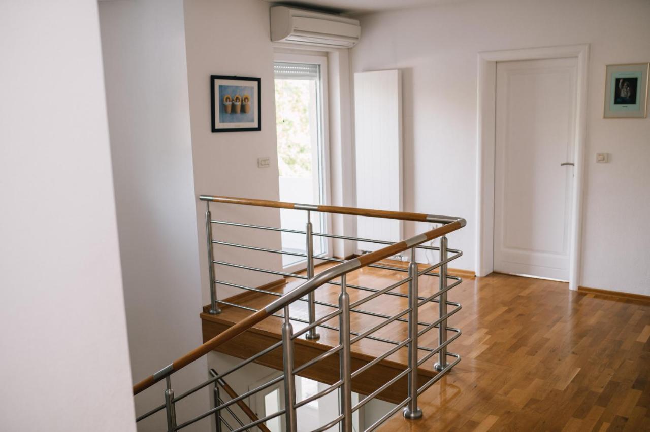 Ferienhaus Široki Brijeg Esterno foto