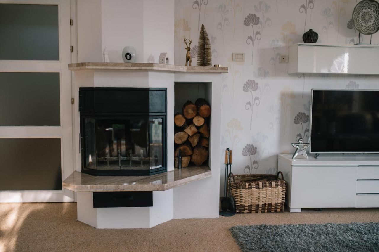 Ferienhaus Široki Brijeg Esterno foto
