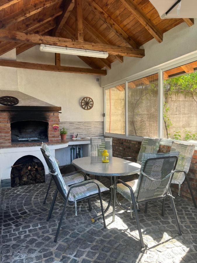 Ferienhaus Široki Brijeg Esterno foto