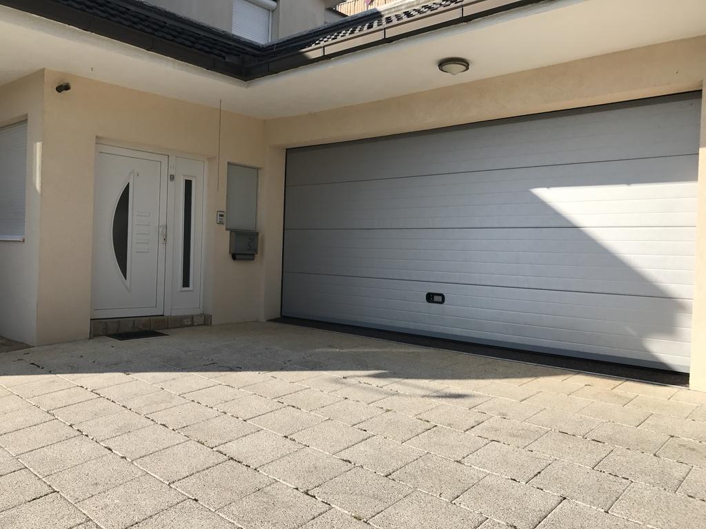 Ferienhaus Široki Brijeg Esterno foto
