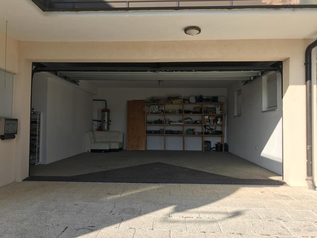 Ferienhaus Široki Brijeg Esterno foto