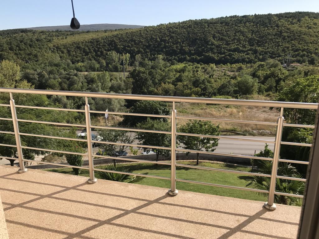 Ferienhaus Široki Brijeg Esterno foto