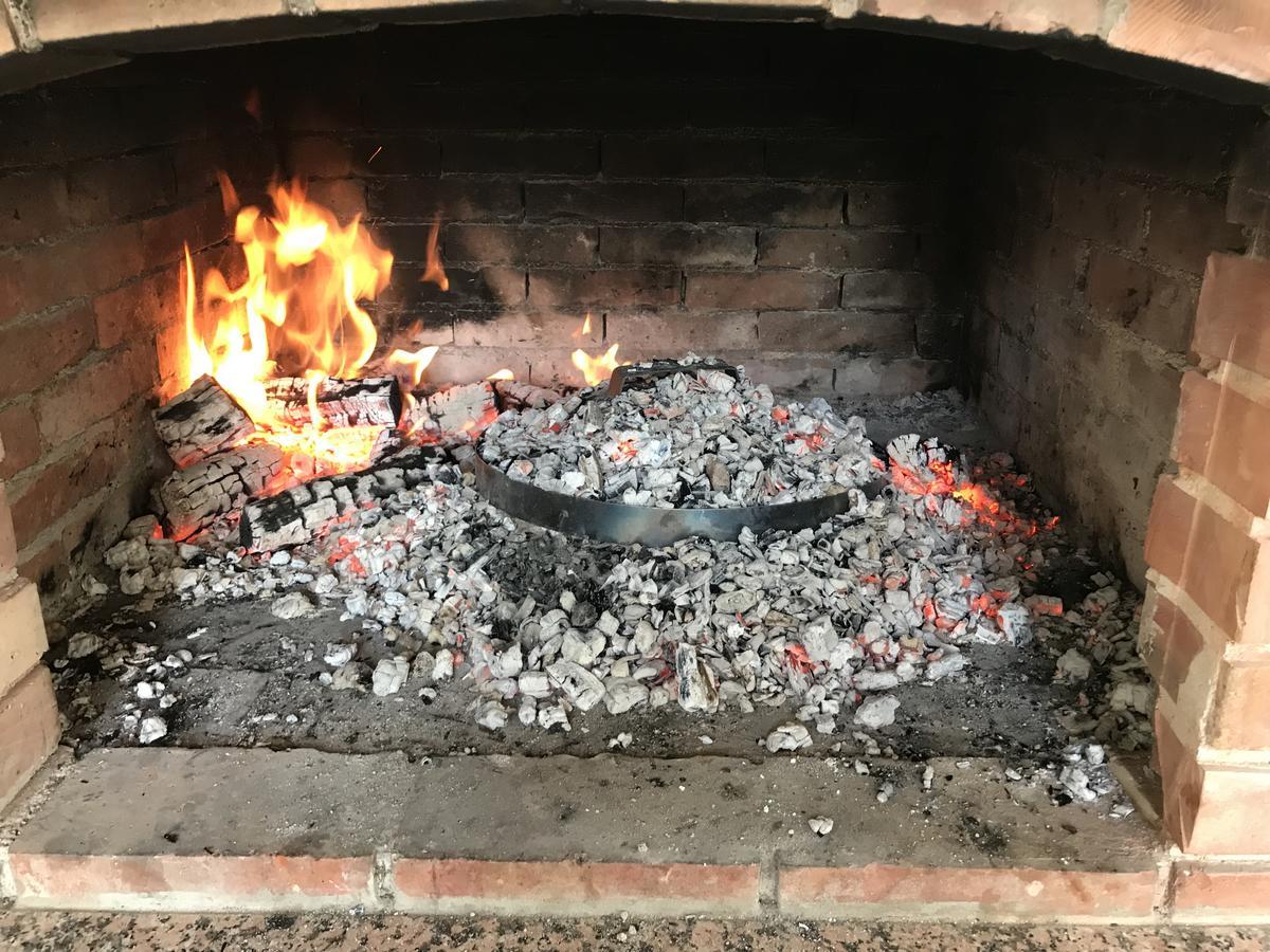 Ferienhaus Široki Brijeg Esterno foto