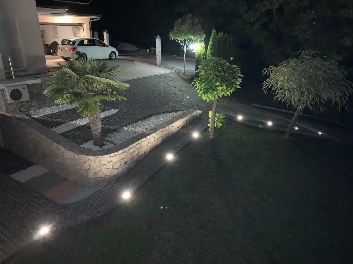 Ferienhaus Široki Brijeg Esterno foto