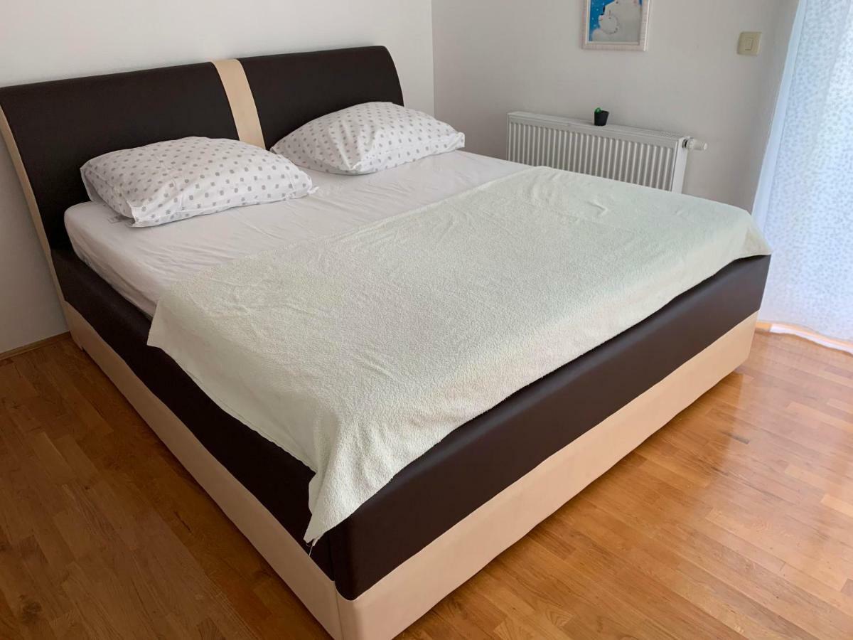 Ferienhaus Široki Brijeg Esterno foto
