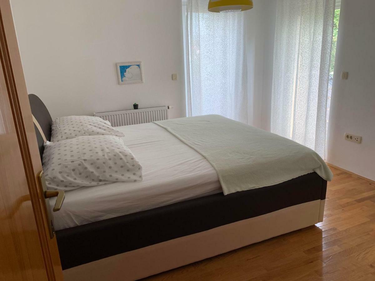 Ferienhaus Široki Brijeg Esterno foto